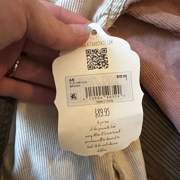 Altar’d State Jacket - Picture 5 of 5